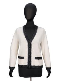 Chanel, Two Cashmere Cardigans