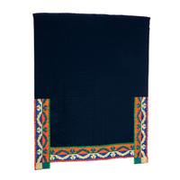 Otoe Ribbonwork Dance Shawl