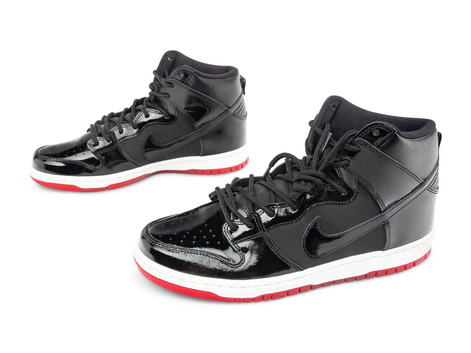 Dunk High SB Rivals Pack (Bred)