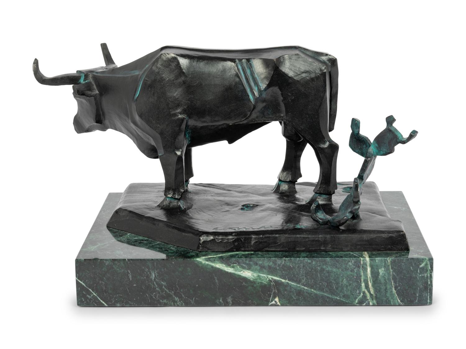 Toro Del Yermo , edition 16/30