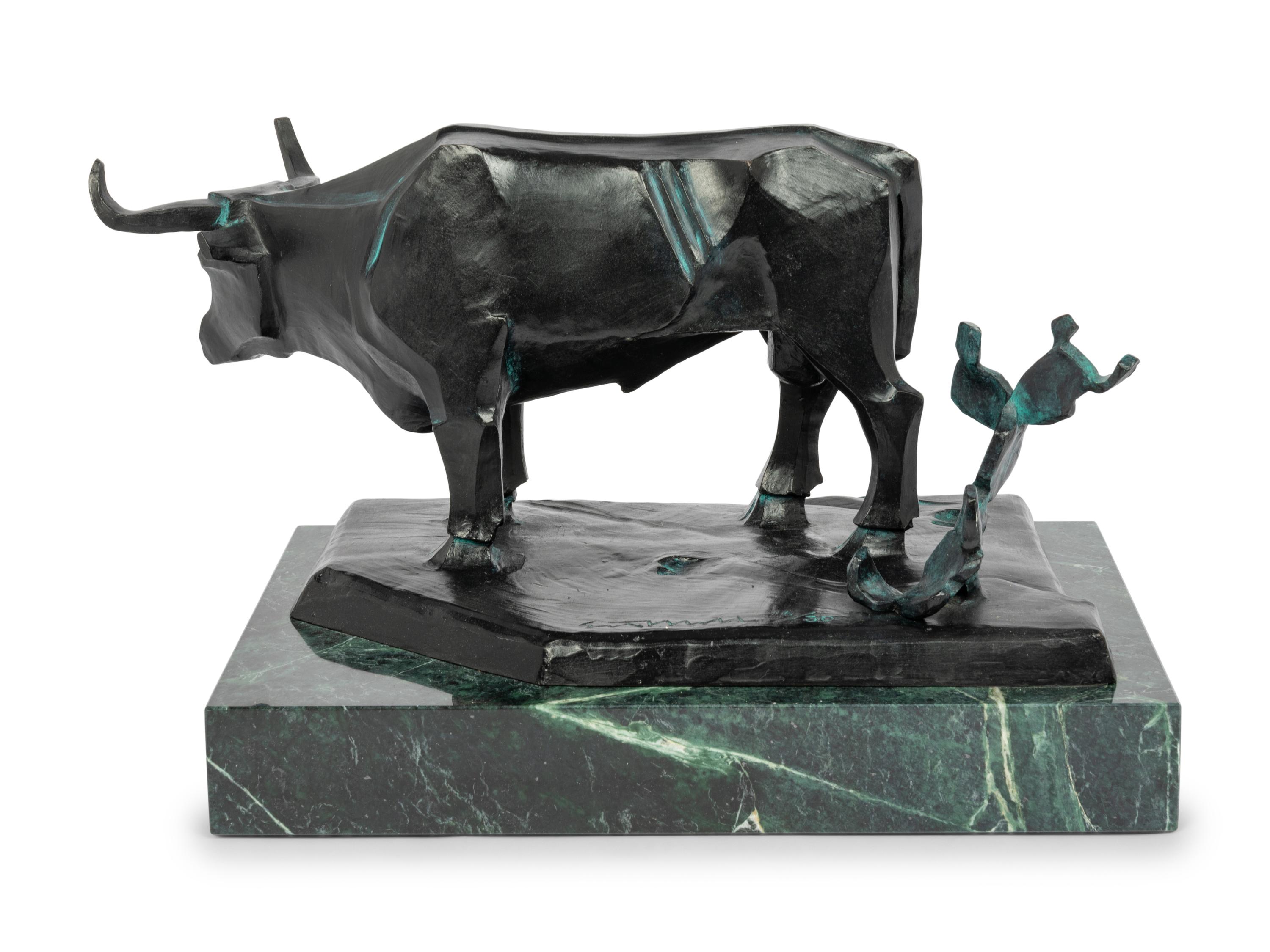 Toro Del Yermo , edition 16/30