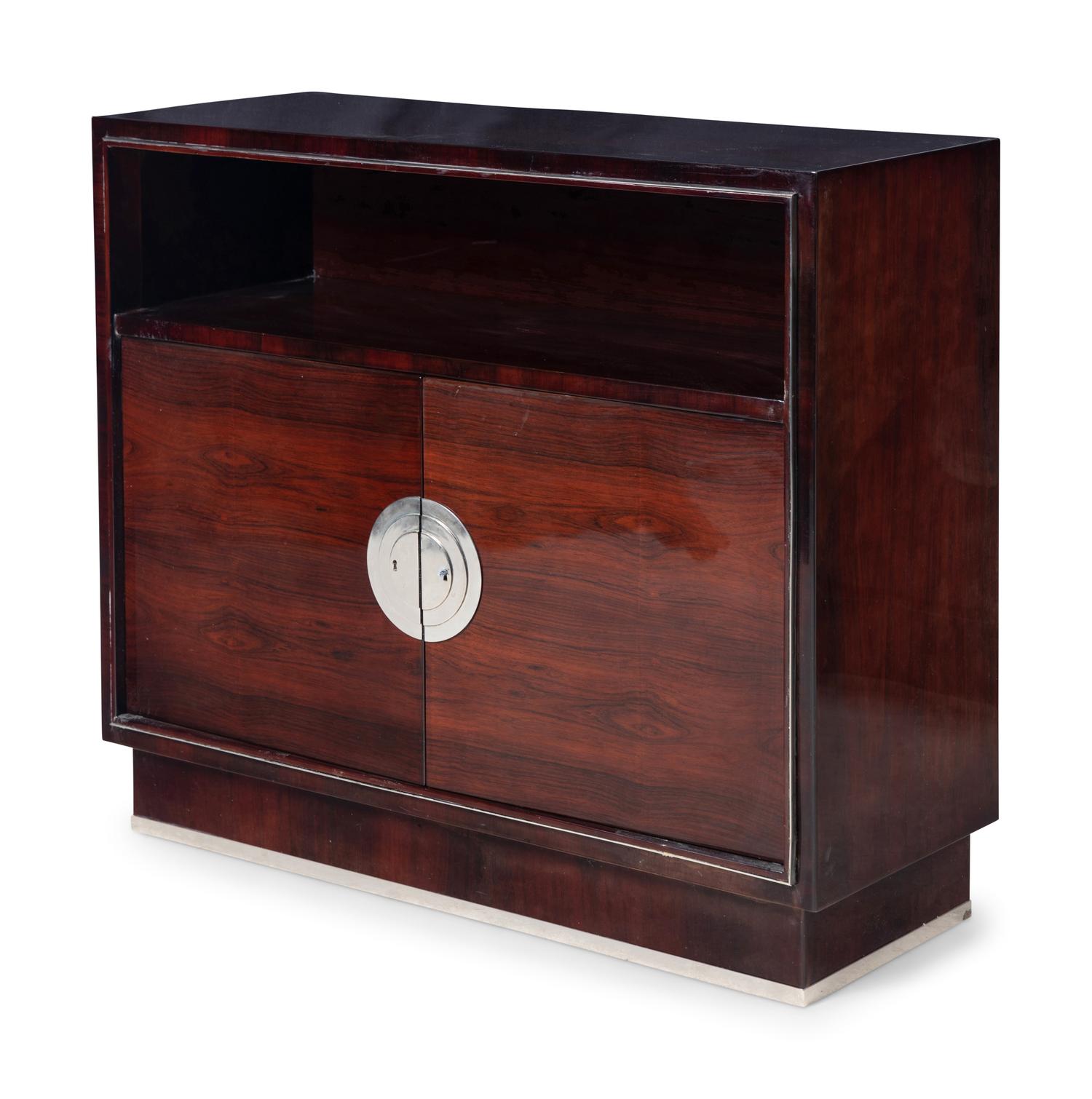 Pair of Side Cabinets, c. 1930