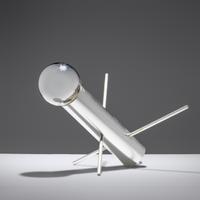 'Cricket' Table Lamp, model R-60 , c. 1962 RAAK, Holland