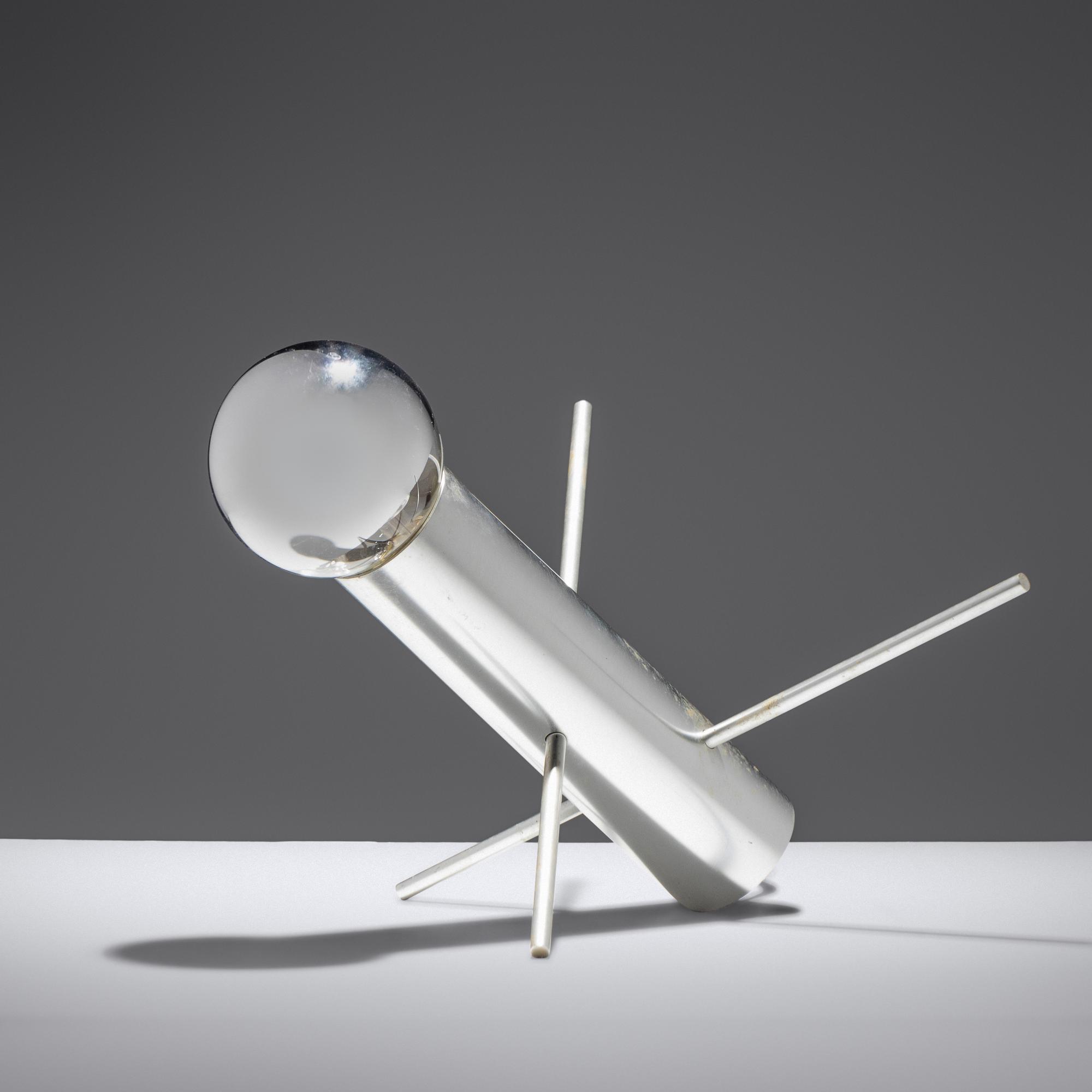 'Cricket' Table Lamp, model R-60 , c. 1962 RAAK, Holland