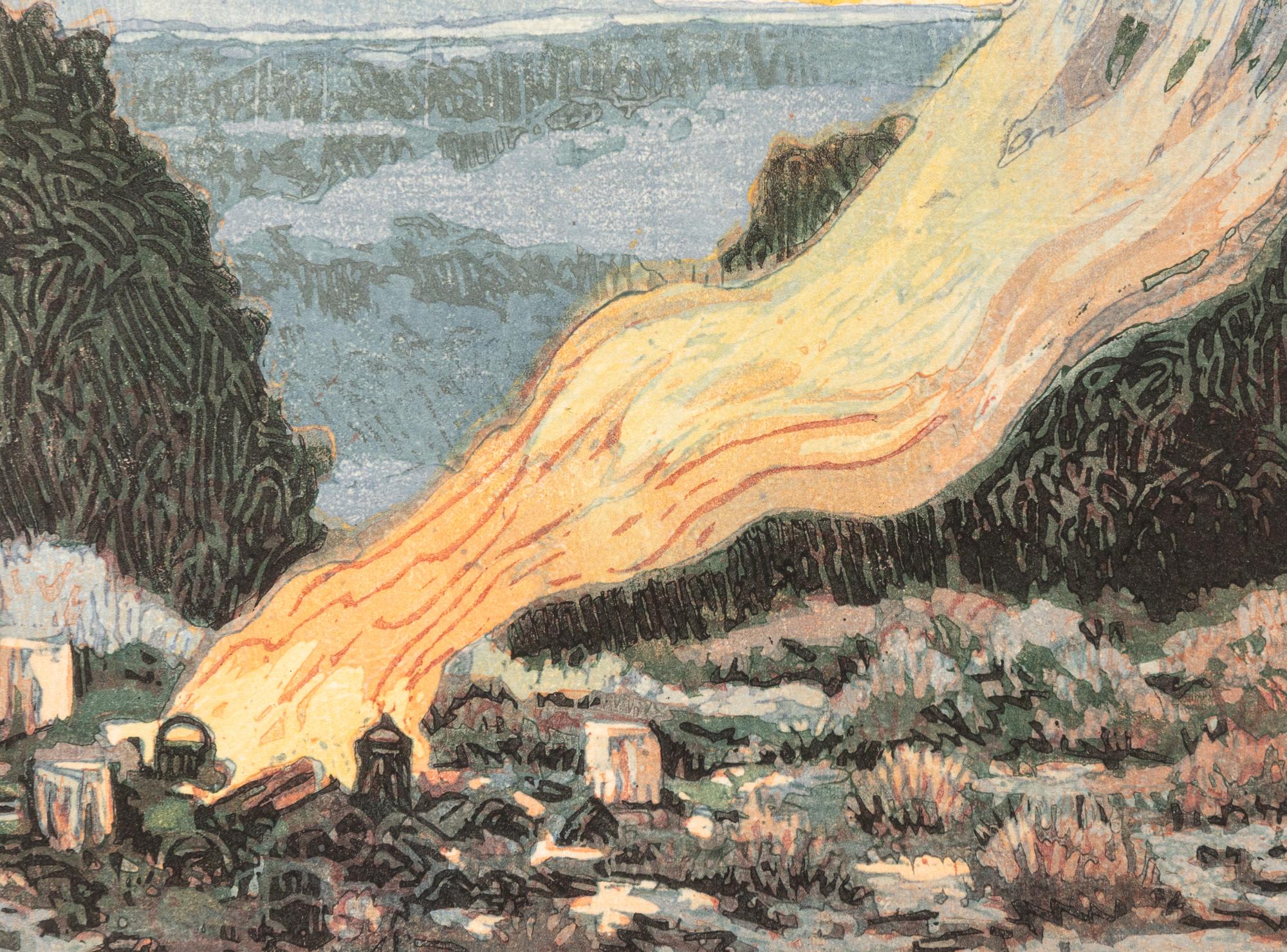 Cedar Smoke , edition 7/18
