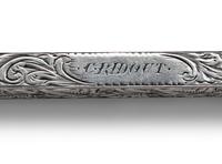 An American Silver Chatelaine