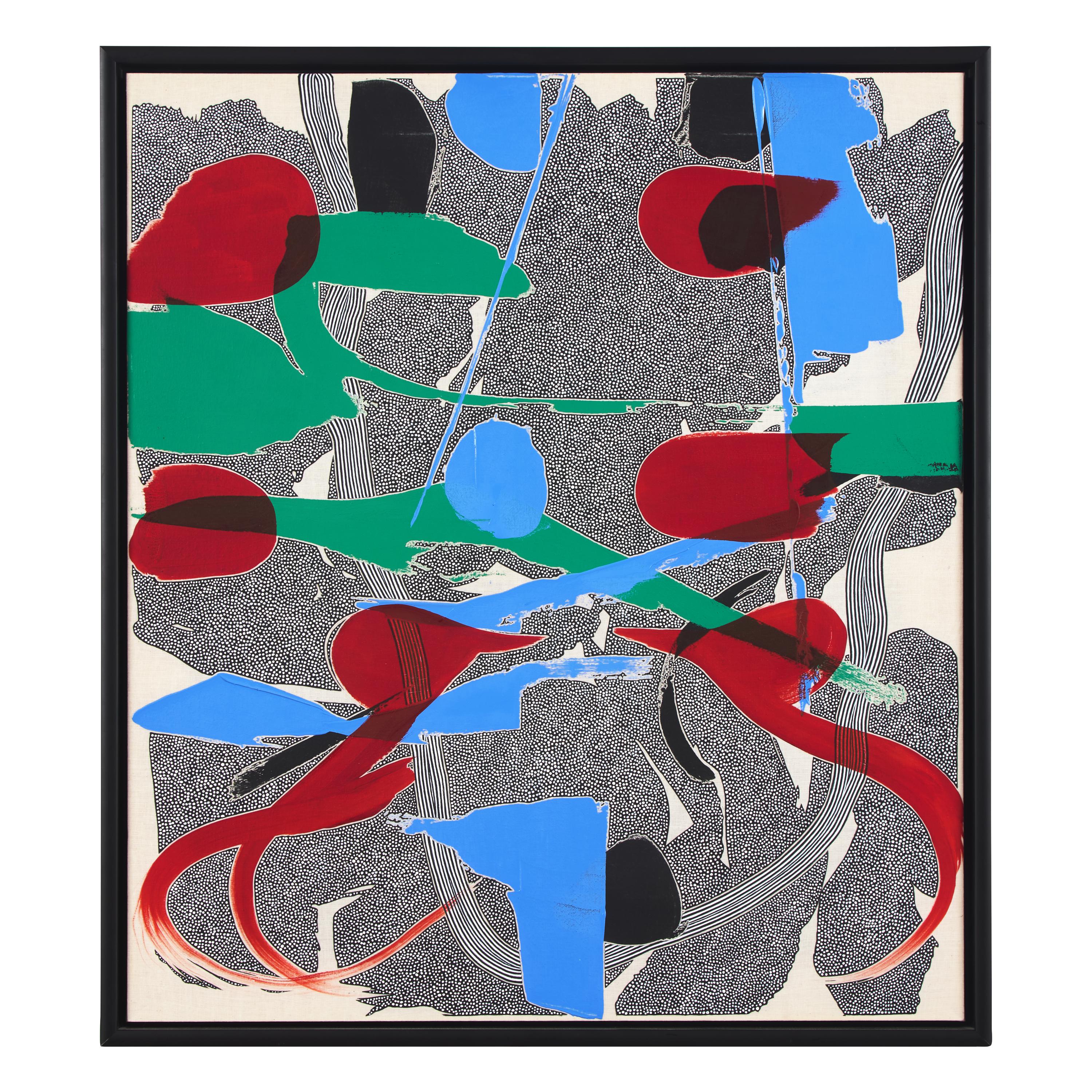 Zak Prekop (American, b. 1979) — Half Pathway , 2018