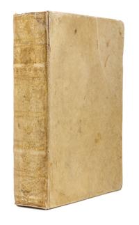 GALILEI, Galileo (1564-1642). Dialogo...Dove ne i congressi di quattro giornate si discorre sopra i due massimi sistemi del mondo Tolemaico, e Copernicano . Florence: Giovanni Batista Landini, 1632.