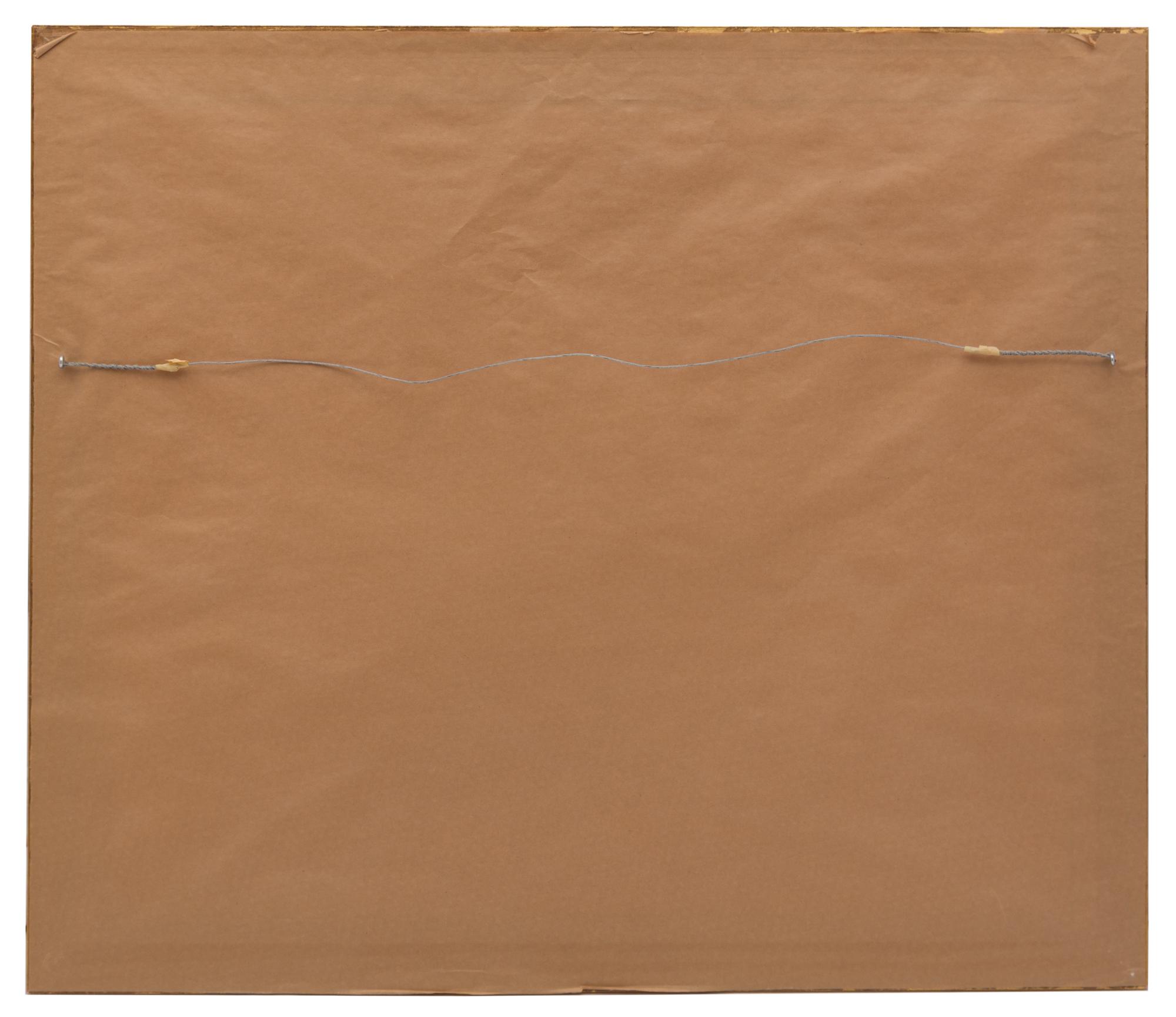 Le Marteau sans maître : one plate, 1976