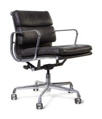 A Charles Eames Executive Desk Chair