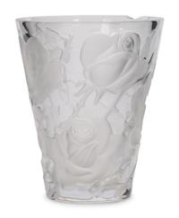 A Lalique Ispahan Vase