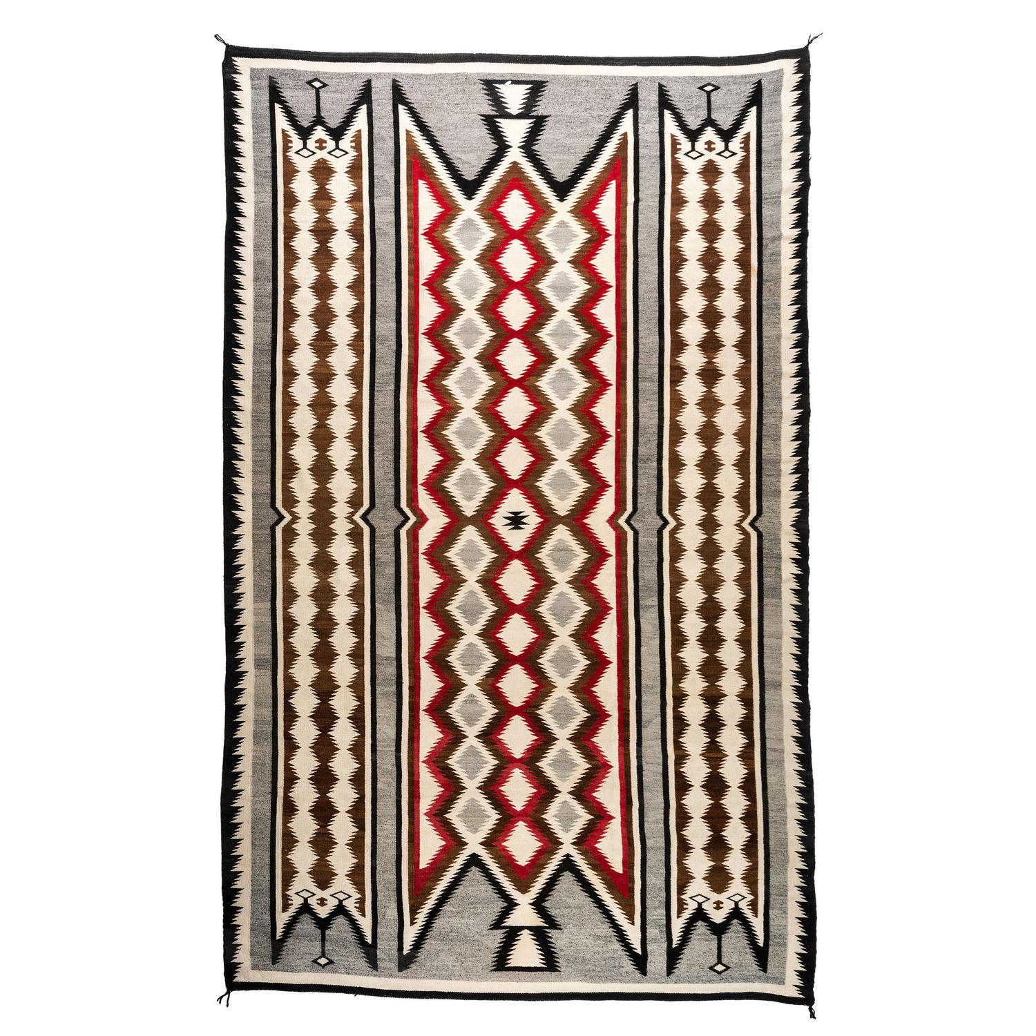 Navajo Regional Roomsize Weaving / Rug