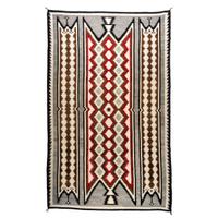 Navajo Regional Roomsize Weaving / Rug