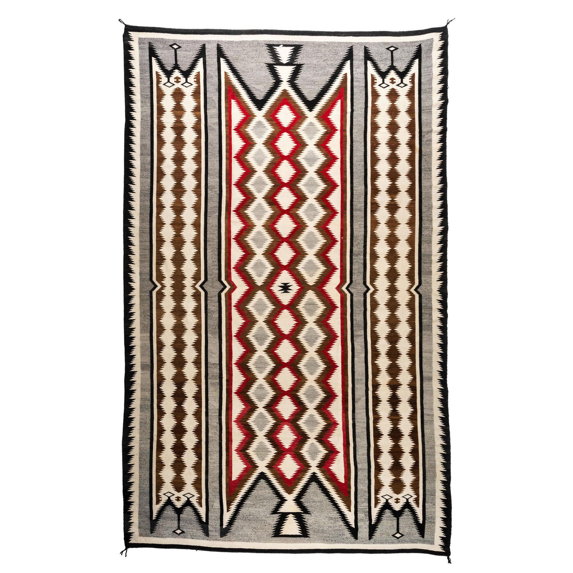 Navajo Regional Roomsize Weaving / Rug