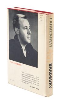 BRADBURY, RAY. Farhenheit 451. New York, [1953]. First hardbound trade edition.