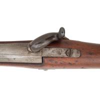 French Model 1842 Dragoon Rifle Musket