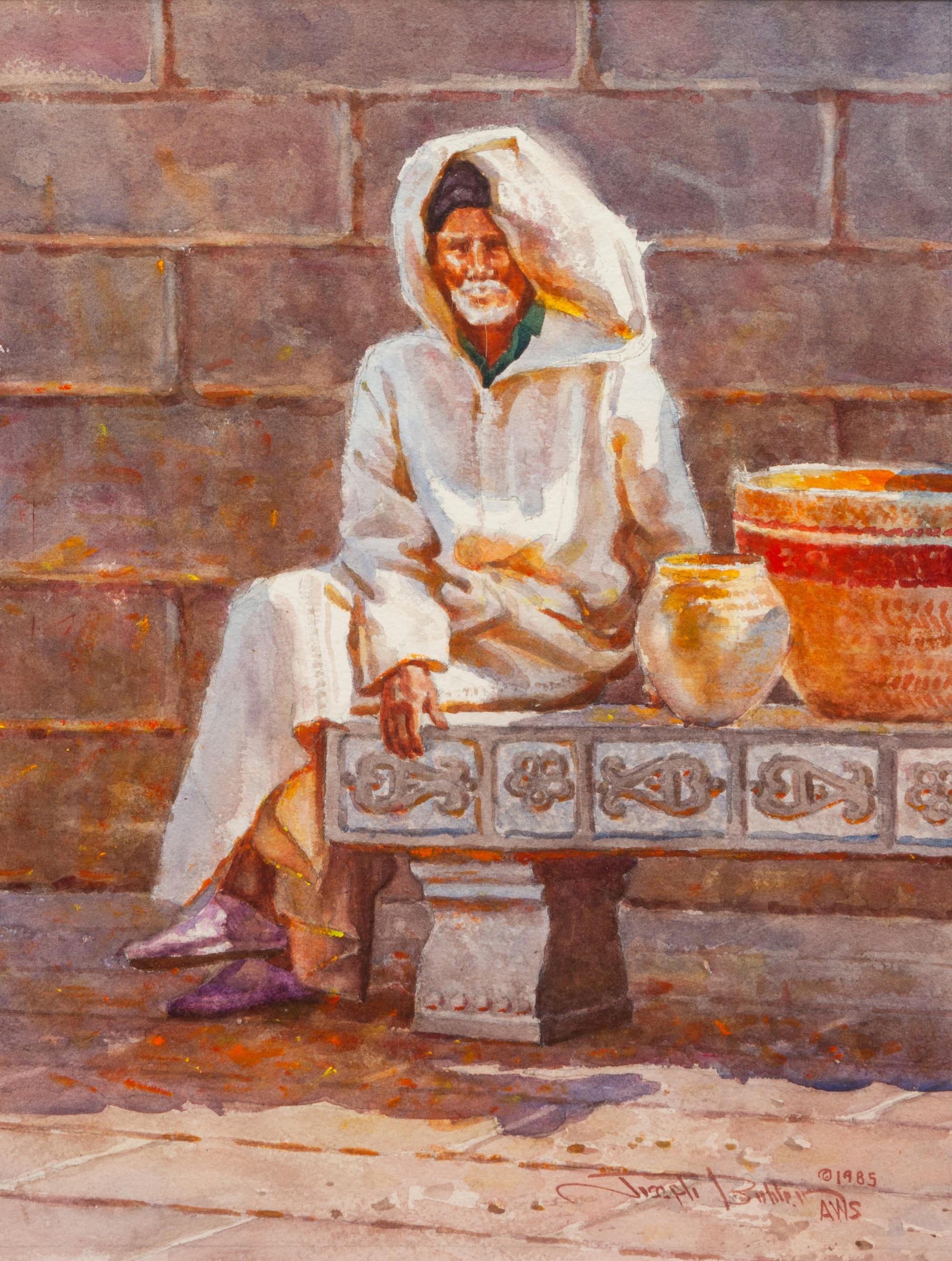 Man of Rabat