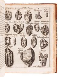 WELSCH, Georg Hieronymus (1624-1677). Hecatosteae I [ -II ]. Observationum Physico-Medicarum ad Societatem Naturae Curiosorum in Germania . Augsburg: Theophil Goebel and Joannis Schönig, 1675.