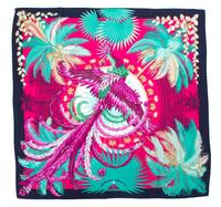 An Hermes 90cm Silk Scarf, 36" x 36".