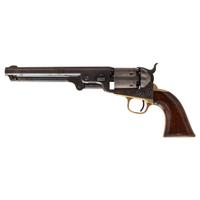 Post Civil War Colt Model 1851 Navy Revolver