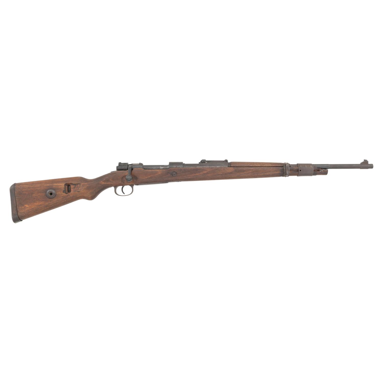 **German K98 Mauser BNZ 43