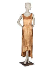 Lucien Lelong Haute Couture Gown, 1920s