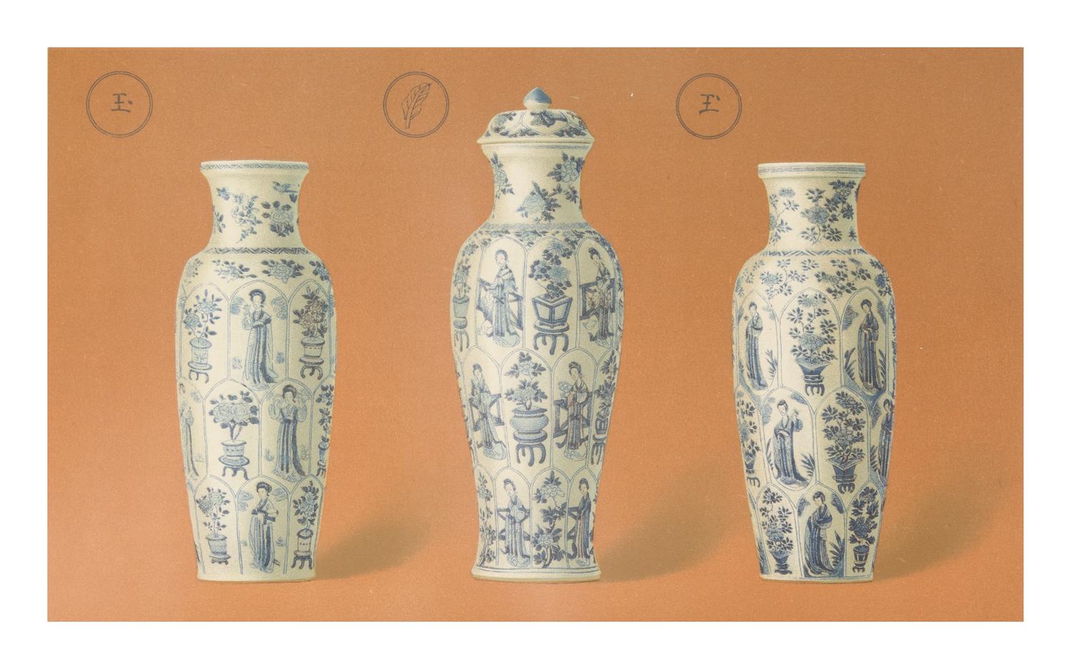 Catalogue of the Morgan Collection of Chinese Porcelain