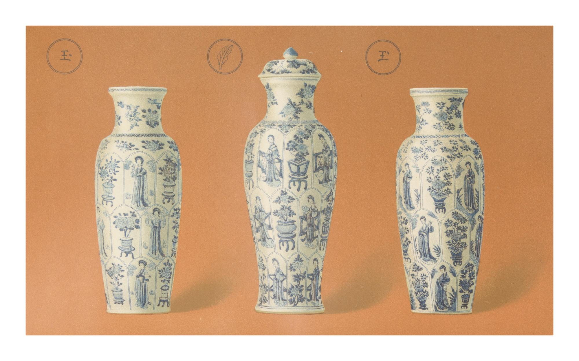 Catalogue of the Morgan Collection of Chinese Porcelain