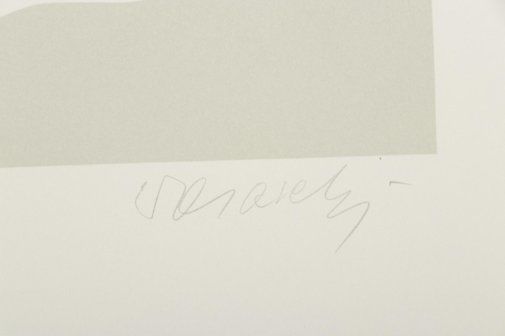 Octal (bound portfolio of 9 prints with poems by Michel Butor)