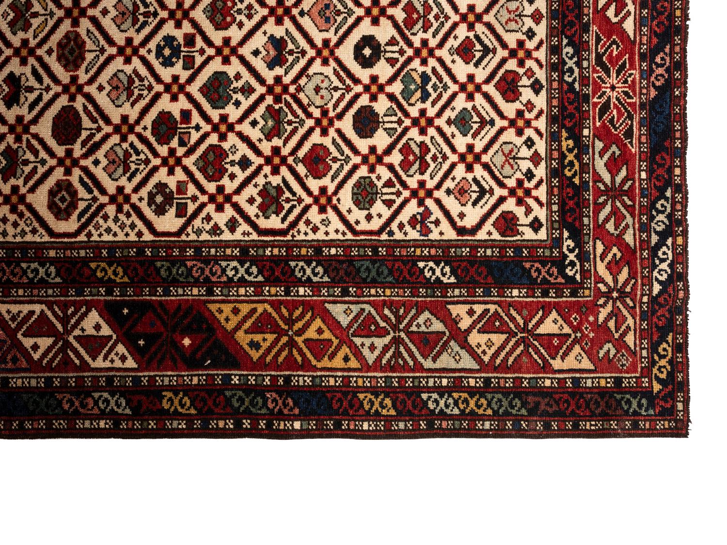 A Shirvan Runner