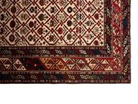 A Shirvan Runner