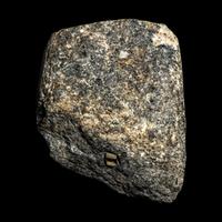 An Egyptian Granodiorite Relief Fragment