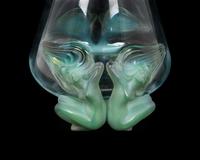 A Lalique Antinea Vase