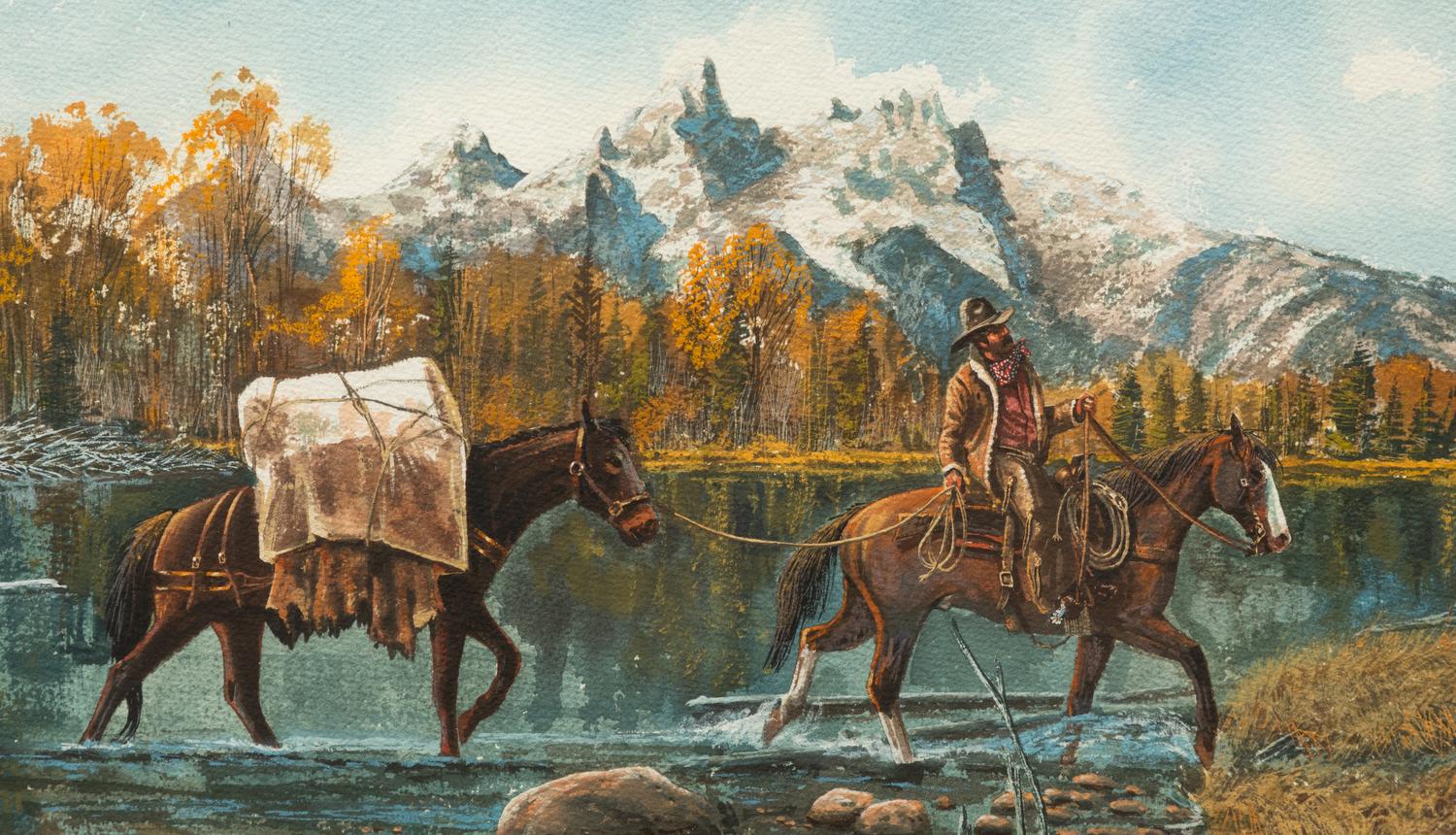 Teton - Autumn