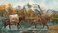 Teton - Autumn