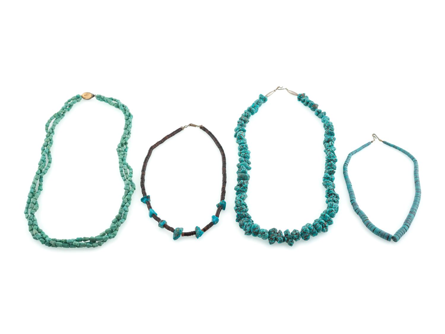 Southwestern-style Necklaces