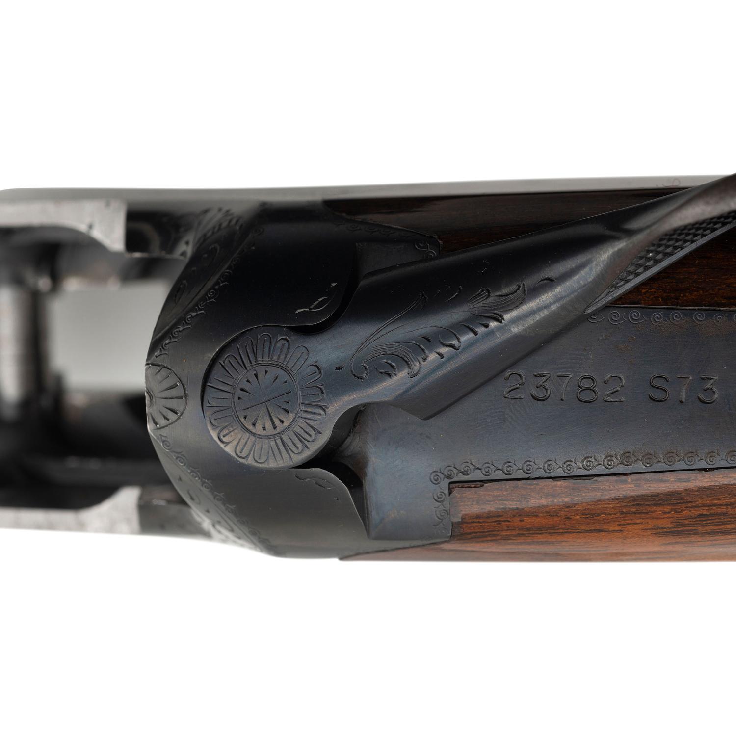 *Browning Lightning Shotgun Four Barrel Set Including: 12, 20, 28, and .410 Gauge