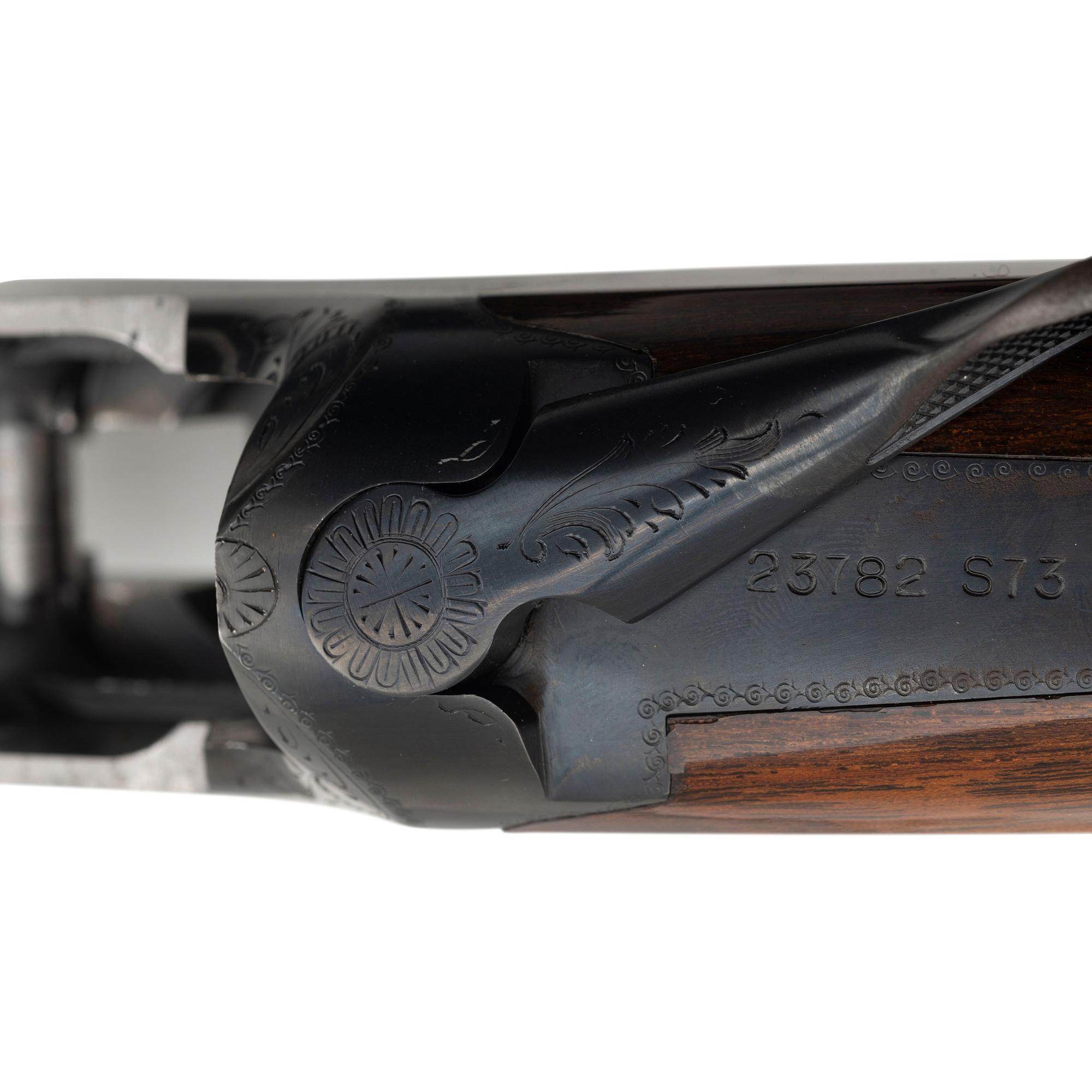 *Browning Lightning Shotgun Four Barrel Set Including: 12, 20, 28, and .410 Gauge