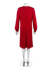 Madame Grès Dress, 1970s — Sold to benefit the Art Acquisition Fund at the Indianapolis Museum of Art at Newfield.