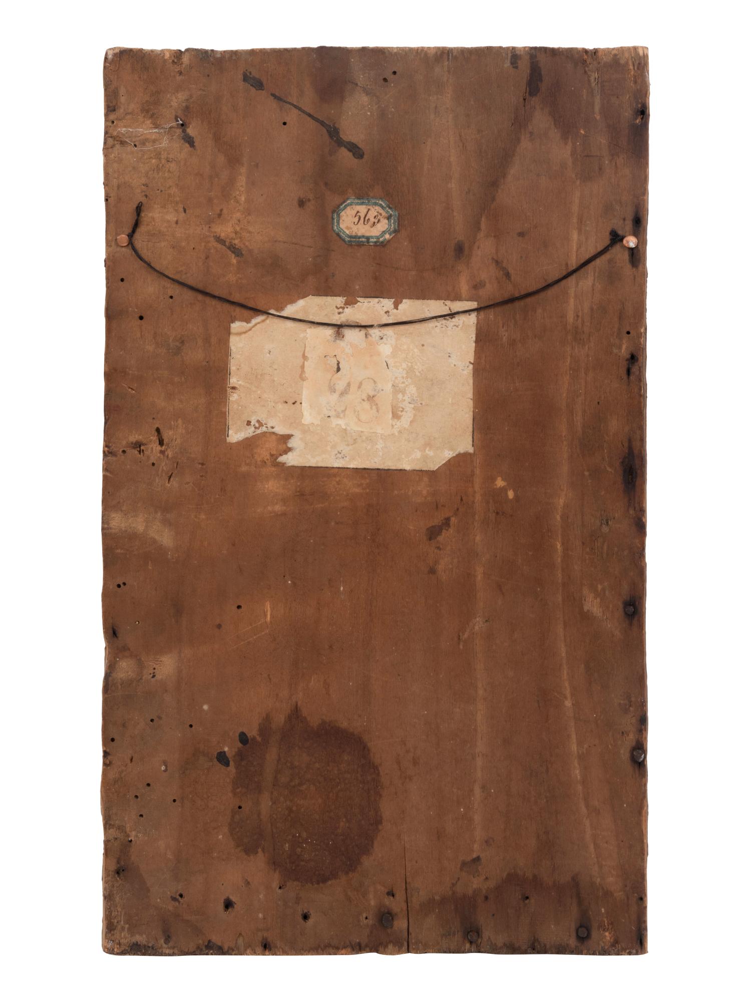 Artist Unknown, 18th/19th Century