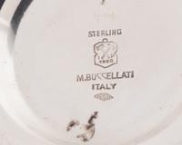 Two Buccellati Silver Articles