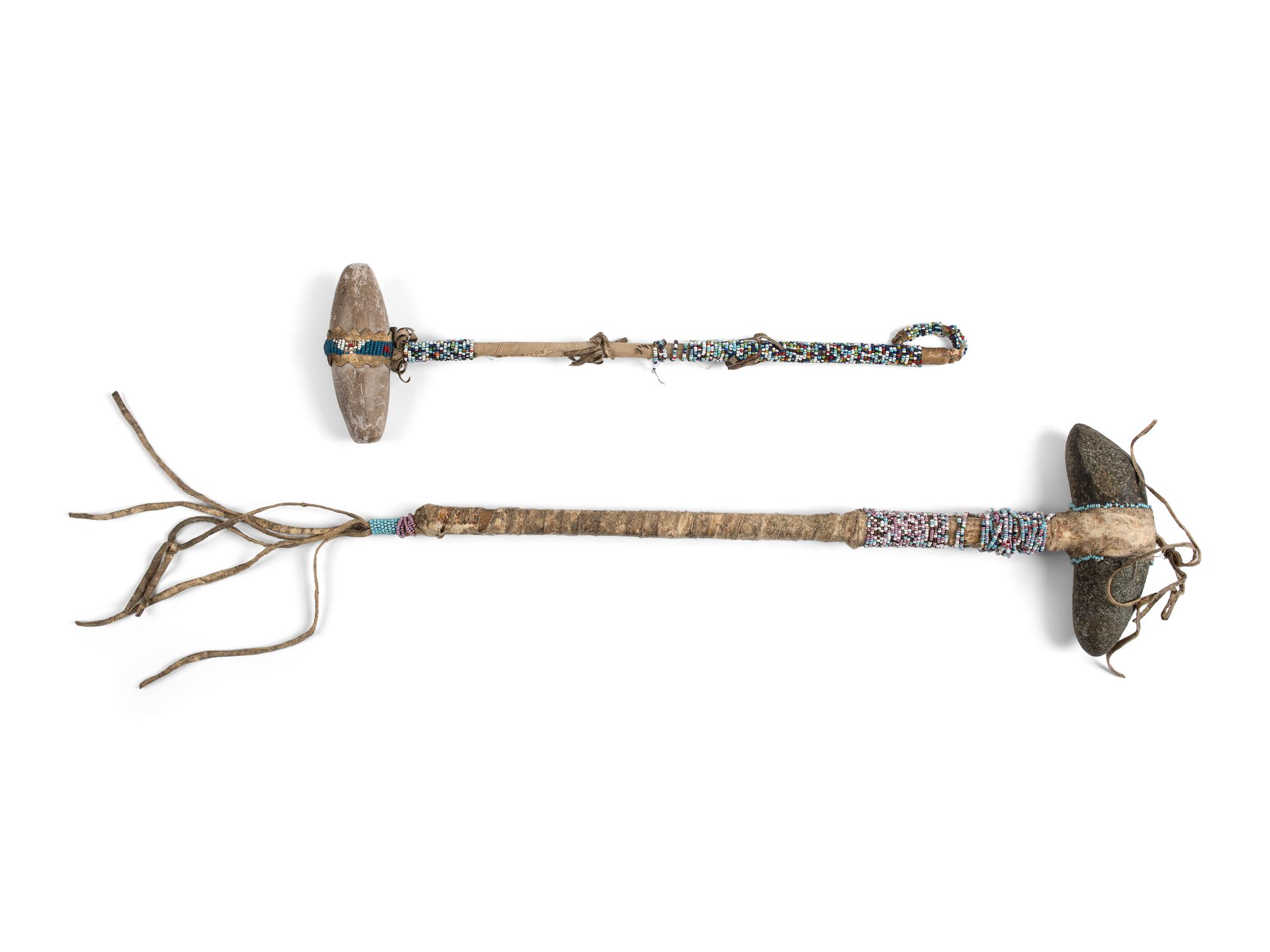 Plains Stone Clubs