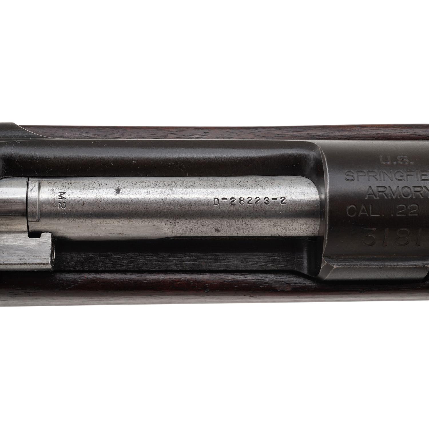 **U.S. Springfield Model 1922 M2