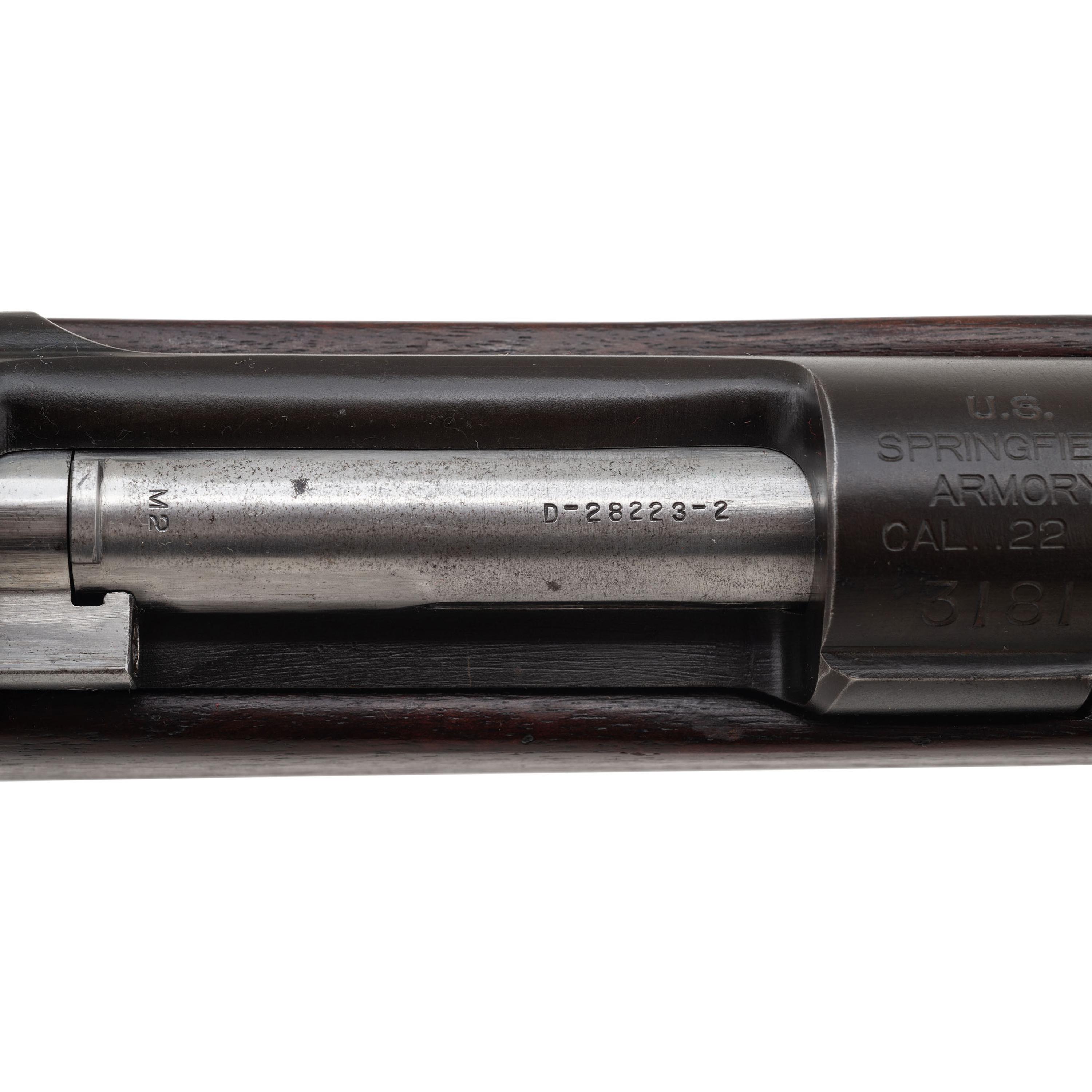 **U.S. Springfield Model 1922 M2