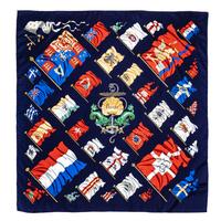 Hermès 90cm Silk Scarf