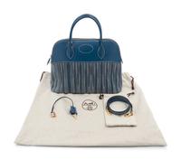 Hermès Vibrato Bolide Bag, 2000s