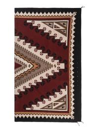 Navajo Ganado Weaving / Rug