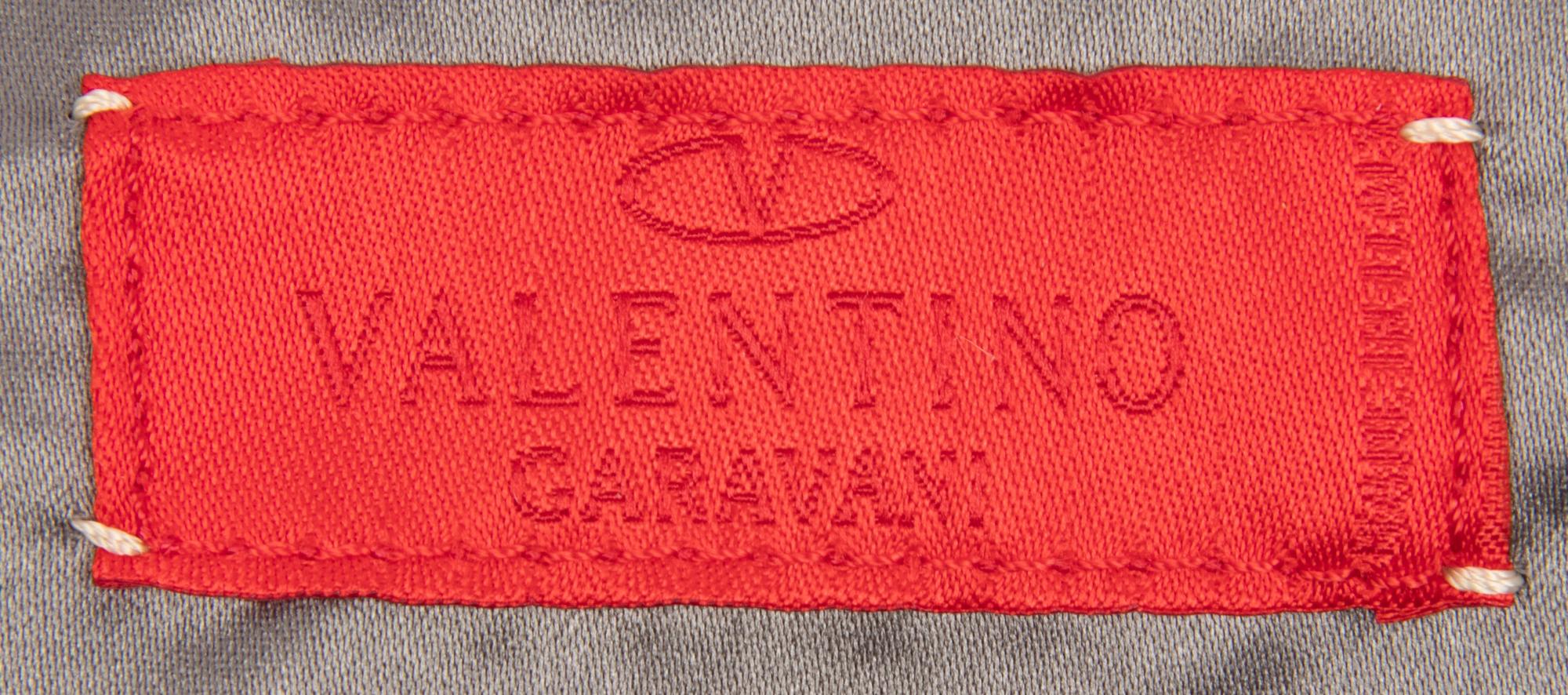Valentino & Bottega Veneta, Two Wool Bags