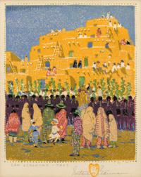San Geronimo - Taos , edition 71/125