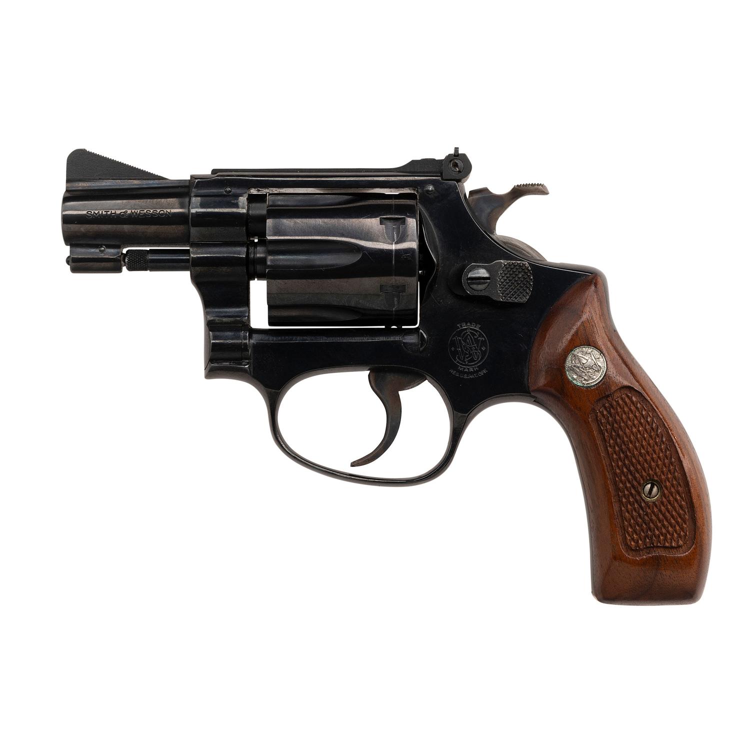 **Smith & Wesson Model 34-1